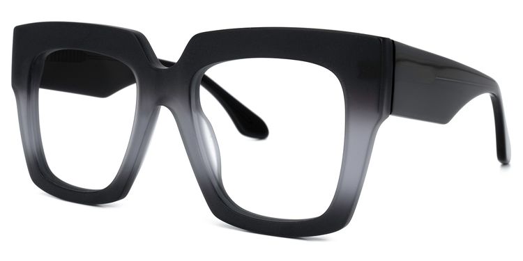 Prakhya Square Gray Glasses