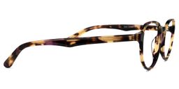 Jessenia Round Tortoise Glasses2