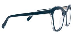 Cirino Cateye Dark-Blue Glasses2