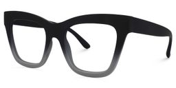 Pastora Cateye Two-Tone Glasses1