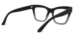 Pastora Cateye Two-Tone Glasses3