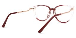 Burdine Riud Red Glasses3