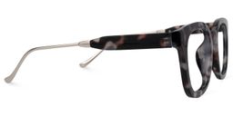 Tnomud Square Tortoise Glasses2