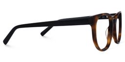 Glamm Round Tortoise Glasses2