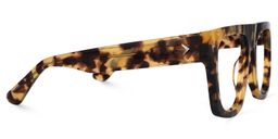 Orton Square Tortoise Glasses2