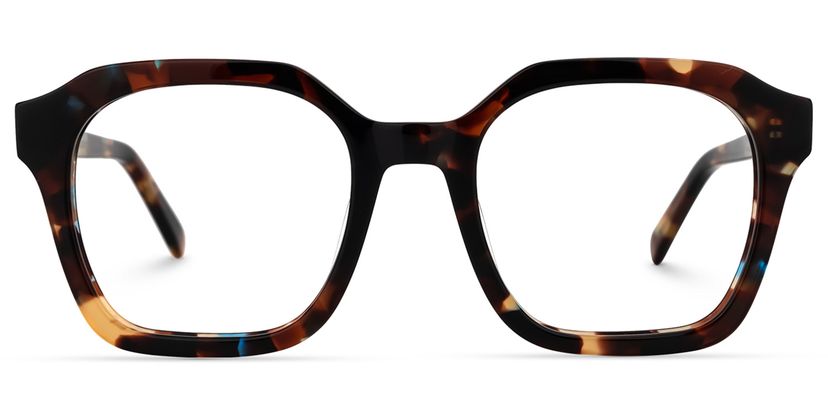 Crittenden Square Tortoise Glasses