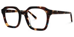 Crittenden Square Tortoise Glasses1