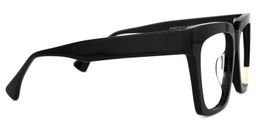 Barrios Square Black Glasses2