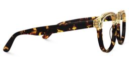 Desilets Round Tortoise Glasses2