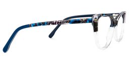 Ponton Cateye Tortoise Glasses2