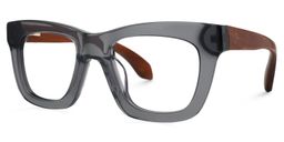 Elgin Square Gray Glasses1