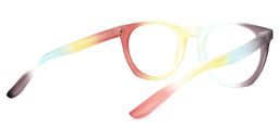Edmary Round Multicolor Glasses3