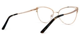 Orisha Cateye Tortoise Glasses3