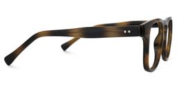 Layne Square Tortoise Glasses2