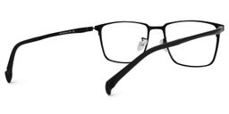 Daniels Square Black Glasses3