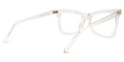 Yaritza Butterfly Clear Glasses3