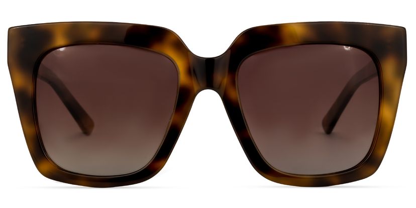 Lastarr Square Tortoise Sunglasses
