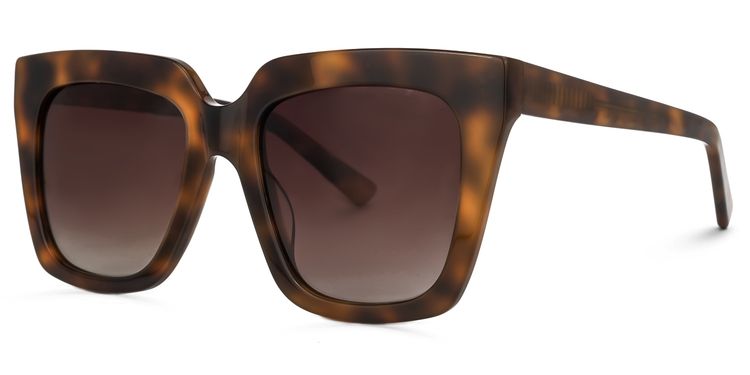 Lastarr Square Tortoise Sunglasses