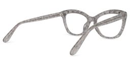 Fraty Cateye Gray Glasses3