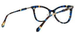 Sonya Cateye Blue-Tortoise Glasses3