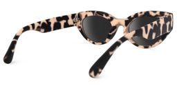 Rocky Oval Leopard Sunglasses3