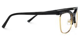 Catala Browline Gray Glasses2