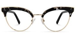 Mckinney Cateye Tortoise Glasses0