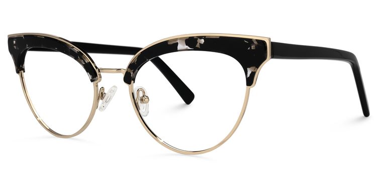 Mckinney Cateye Tortoise Glasses