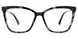 Roanoke Cateye Tortoise Glasses0
