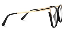Yomary Black Cat eye Glasses4