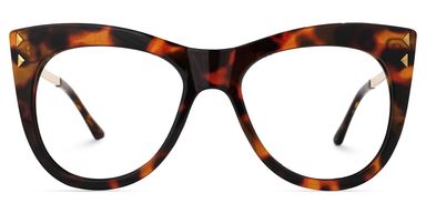 Mariliana Cateye Tortoise Glasses