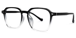 Doggett Geometric Black Glasses1