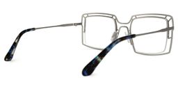 Kapri Square Gold Glasses3