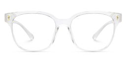 Aenid Square Clear Glasses0
