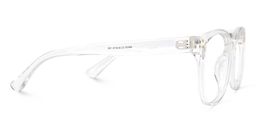 Aenid Square Clear Glasses2