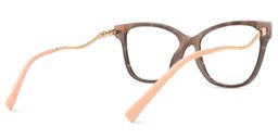 Stevens Cateye Tortoise Glasses3