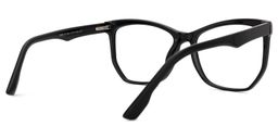 Libby Geometric Black Glasses3