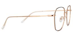 Munoz Square Black Glasses2