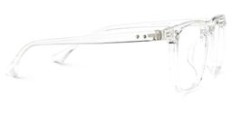 Martinez Square Clear Glasses2