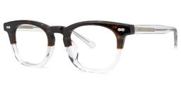 Higgins Square Tortoise Glasses1