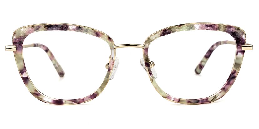 Surratt Cateye Floral Glasses