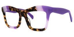 Ivette Cateye Tortoise Glasses1