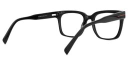 Pancha Square Black Glasses3