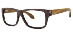 Laurence Square Brown Glasses1