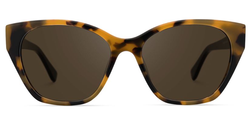 Miller Cateye Tortoise Sunglasses