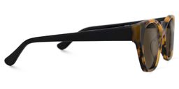 Miller Cateye Tortoise Sunglasses2