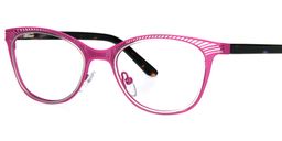Hannah Oval Pink Glasses2