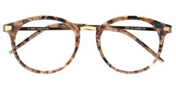 Carina Round Acetate Glasses1