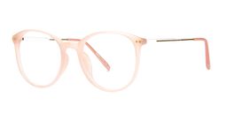 Andrea Cute Round Glasses3