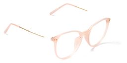 Andrea Cute Round Glasses4